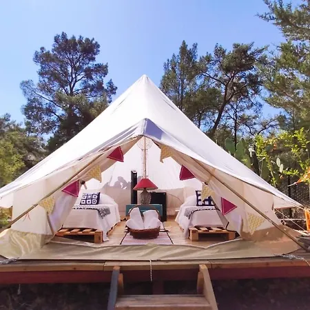 Kunduz Kamp Camping *
